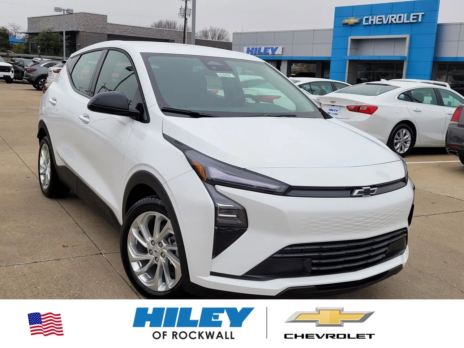 2027 Chevrolet Bolt EV LT Auto's photo