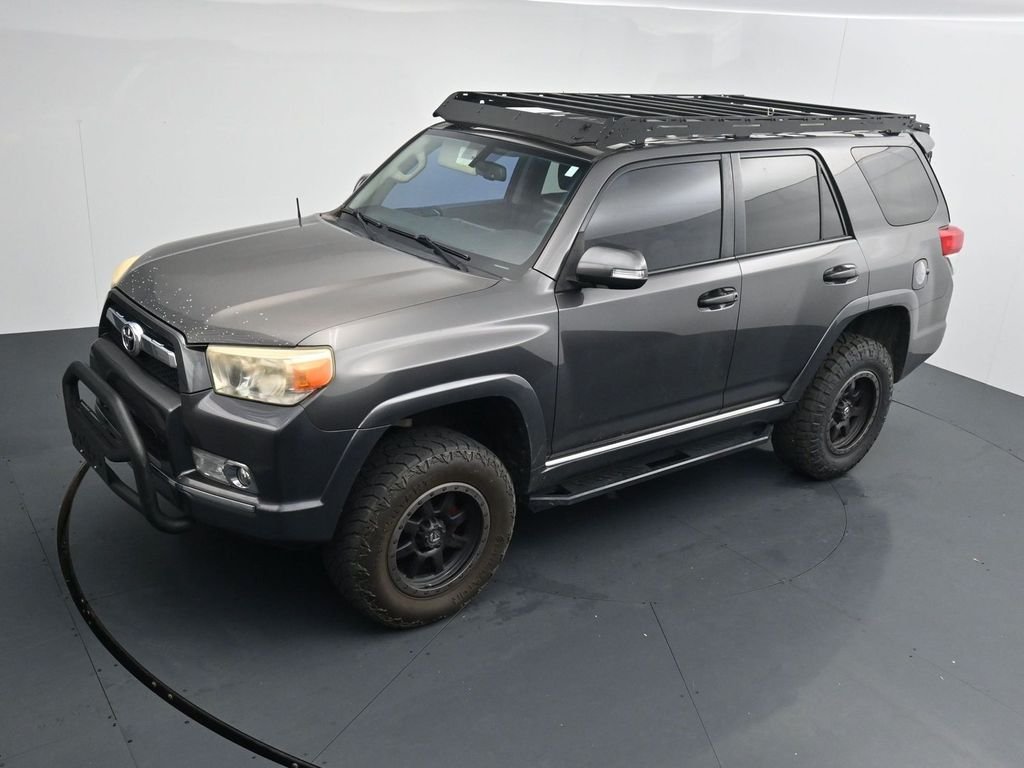 Used 2010 Gray Toyota SR5 image 12
