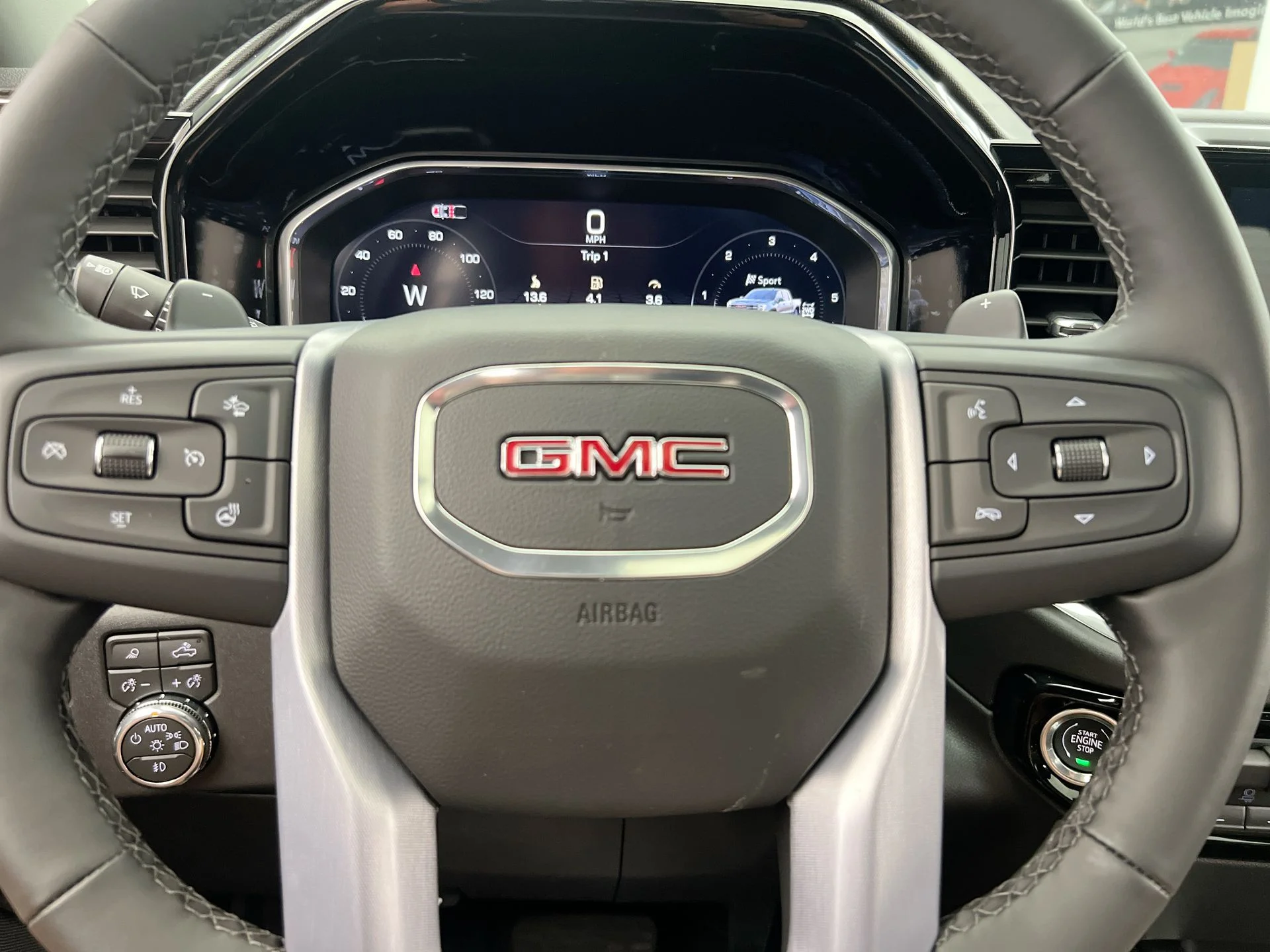 2026 GMC Sierra 1500 SLT - Photo 43