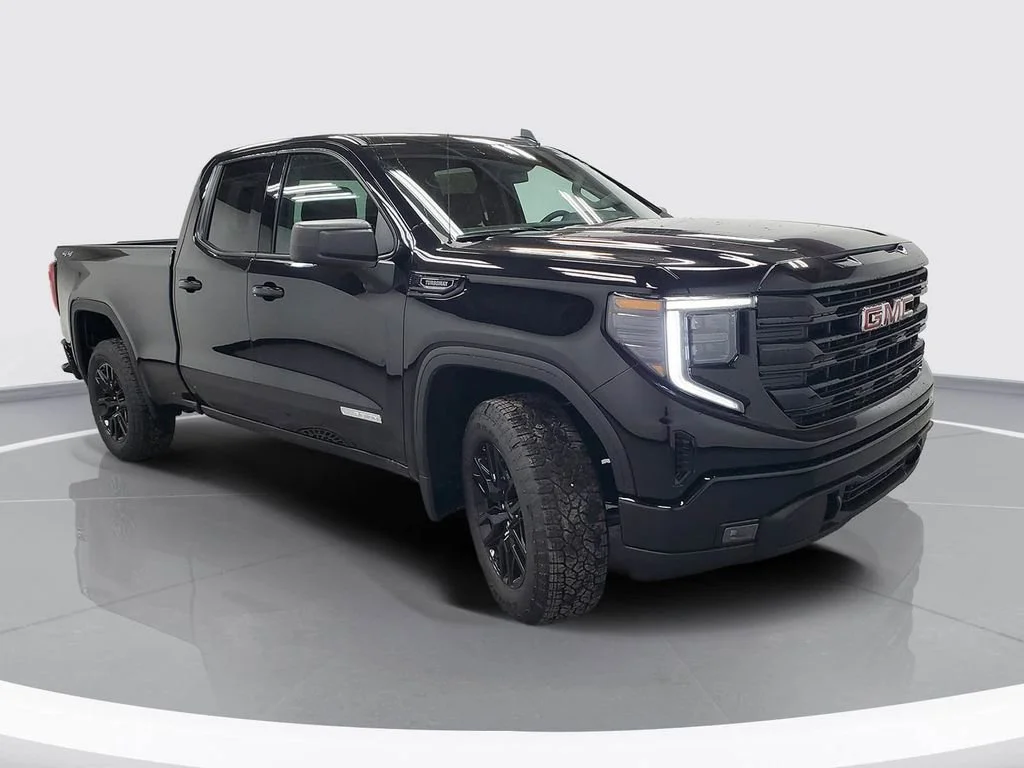 New 2026 Onyx Black GMC Elevation image 2