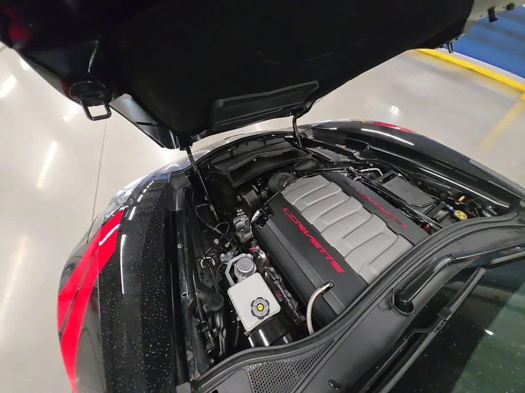 Used 2017 BLACK Chevrolet Grand Sport 2LT image 30