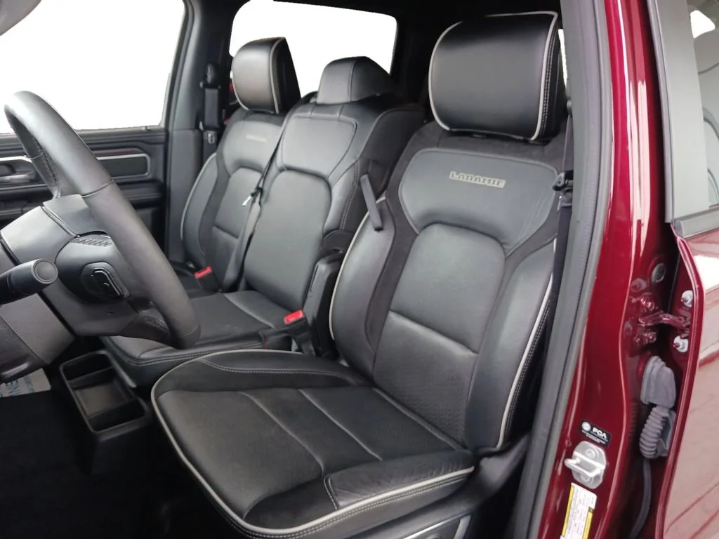 Used 2025 Red Ram Laramie image 27