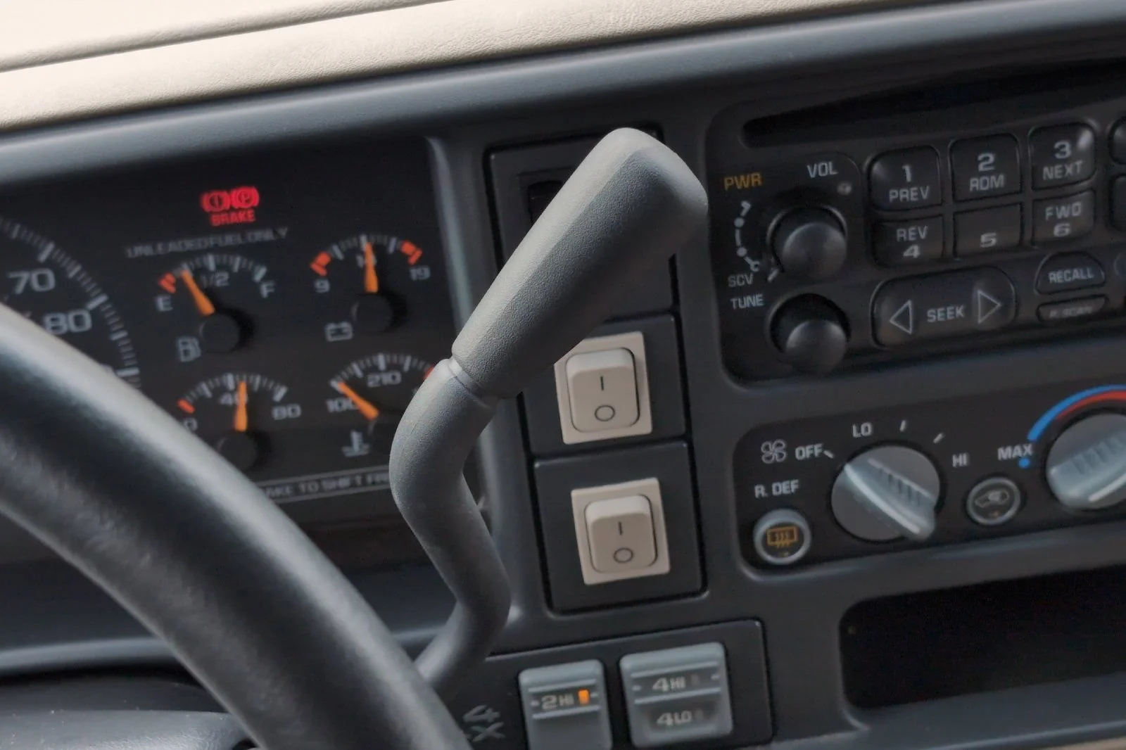 Used 1996  Chevrolet 4DR 4WD 1500 image 21