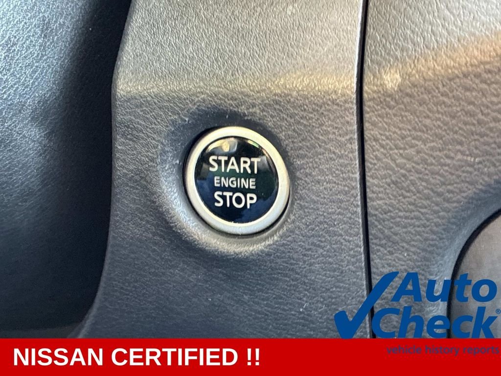 Used 2023 Blue Nissan SV image 26