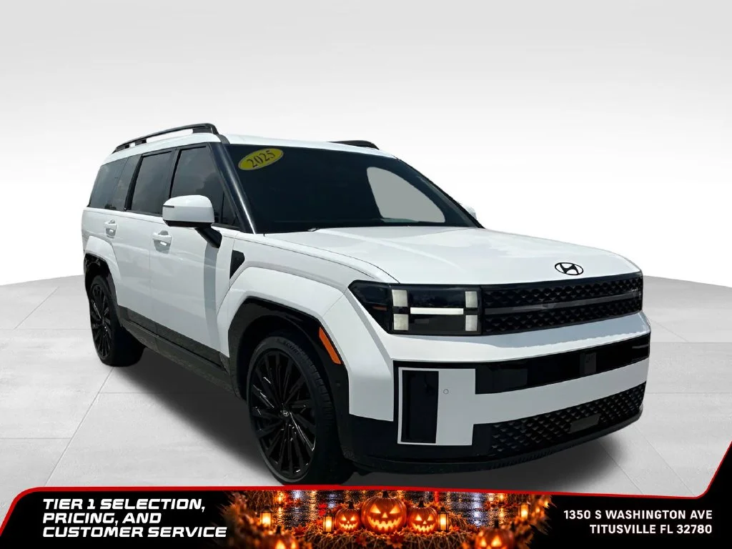 Used 2025 White Hyundai Calligraphy image 12