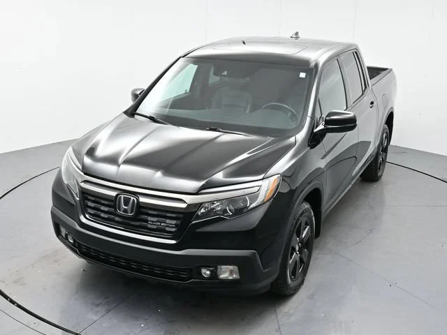 Used 2017 Black Honda Black Edition image 33
