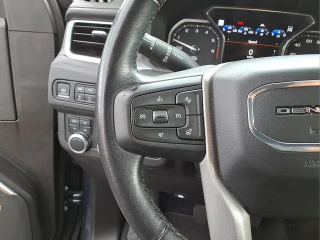 Used 2021 Blue GMC Denali image 21