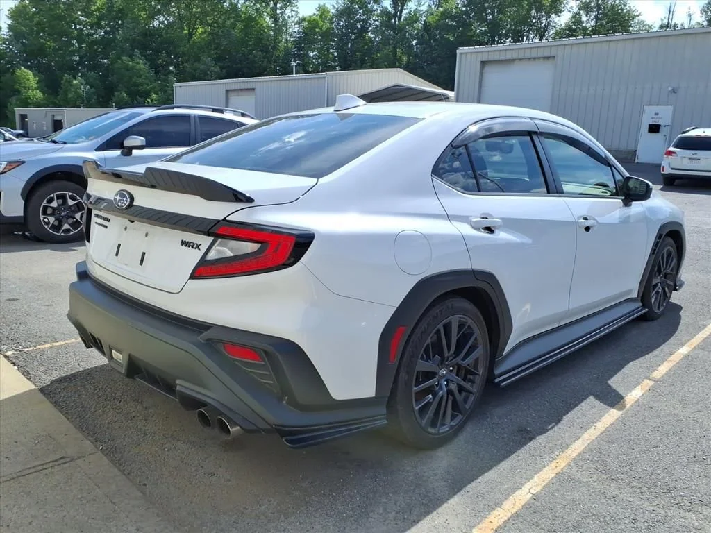 Used 2024 White Subaru Premium image 19