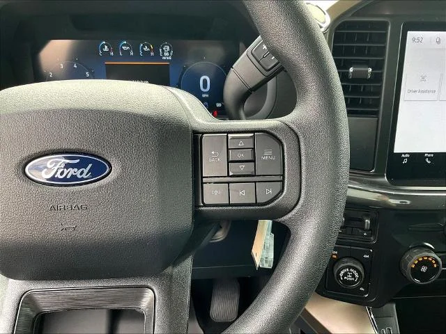 New 2026 Argon Blue Metallic Ford STX® image 52