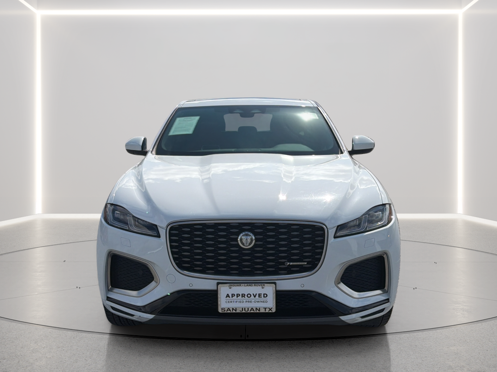 Used 2025 White Jaguar P250 R-Dynamic S image 11