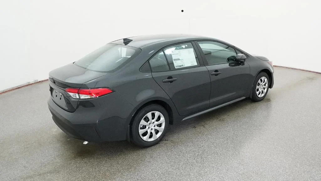 New 2026 Underground Toyota LE image 18