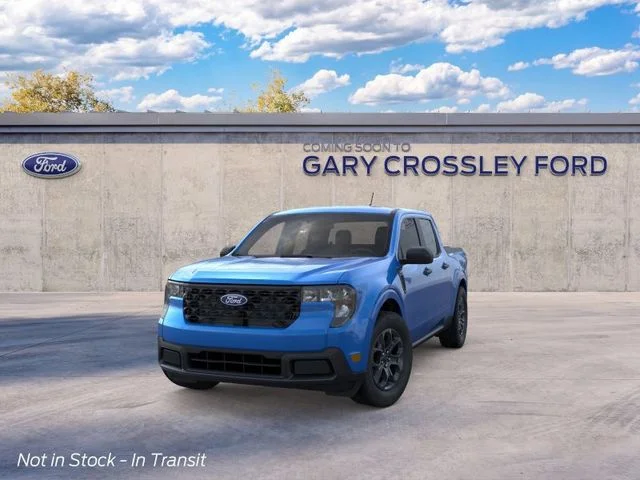 New 2026 Velocity Blue Ford XLT image 2