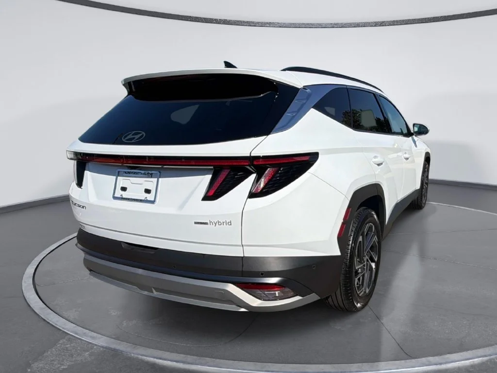 Used 2026 White Hyundai Limited image 7