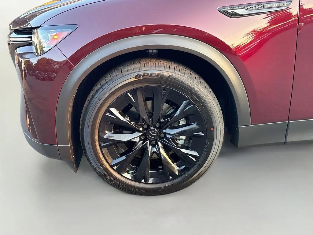 New 2026 Artisan Red Premium Mazda 3.3 Turbo Premium Sport AWD image 34