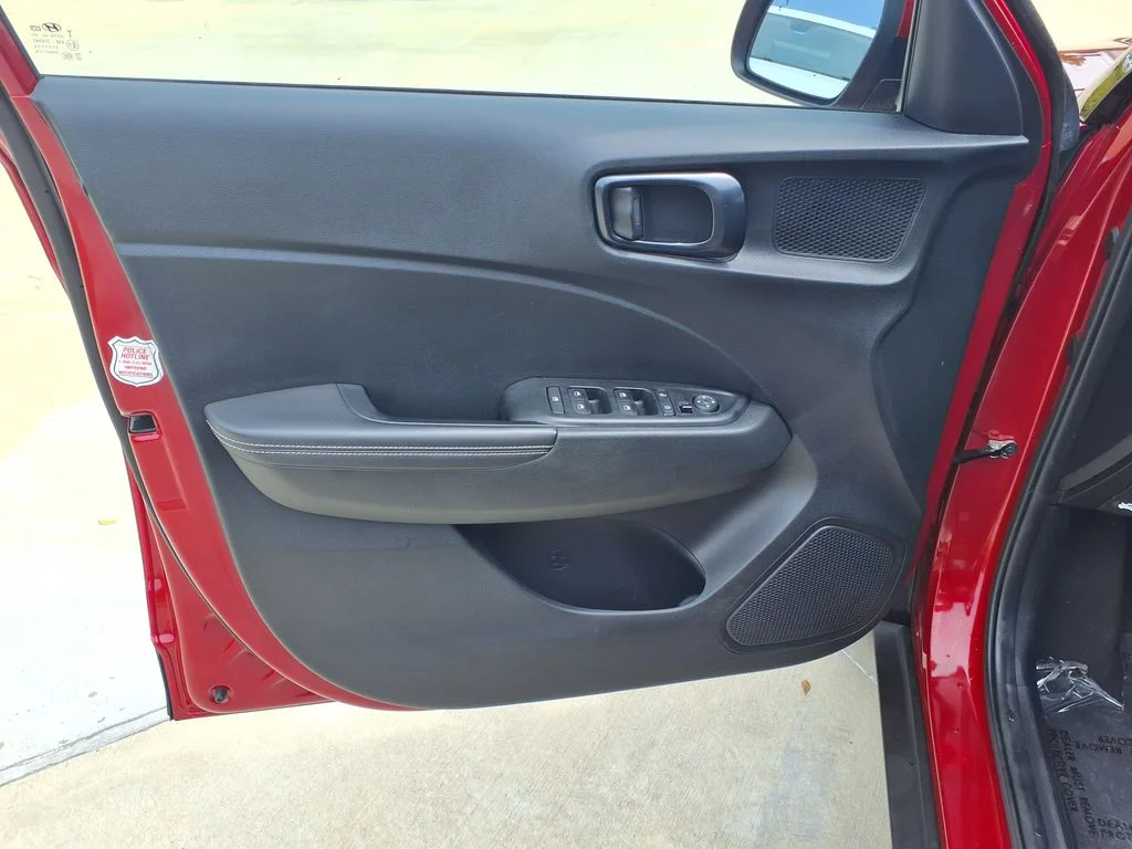 Used 2025 Red Hyundai Limited image 13