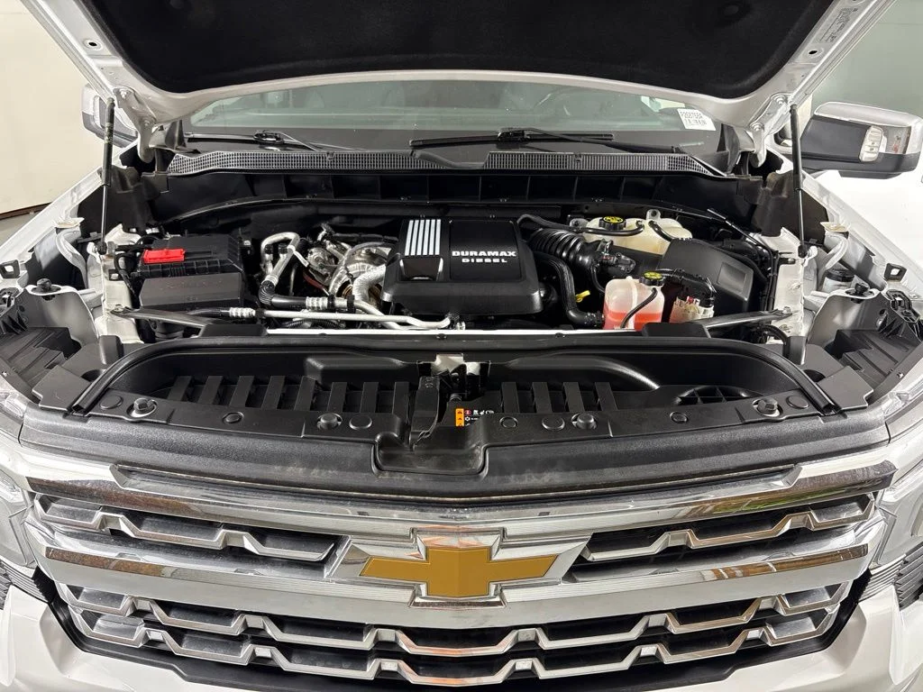 Used 2023 White Chevrolet LTZ image 51