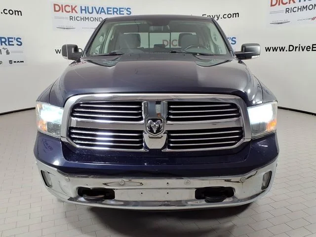 Used 2014 RAM Ram 1500 Pickup Big Horn/Lone Star with VIN 1C6RR7TT0ES261708 for sale in Richmond, MI