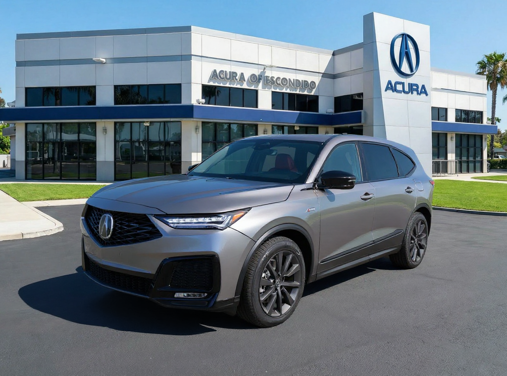 2026 Acura MDX SH-AWD A-Spec Package's photo
