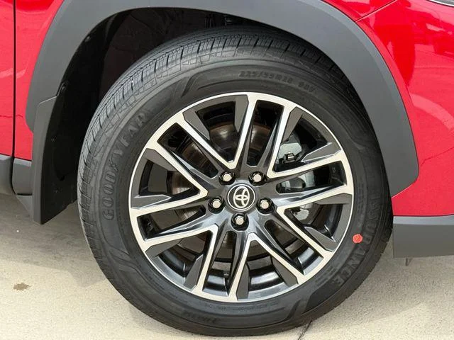 Certified Used 2026 Red Toyota XLE image 31