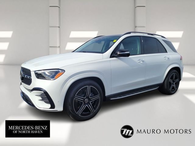 Used 2026 White Mercedes-Benz GLE 450 image 7
