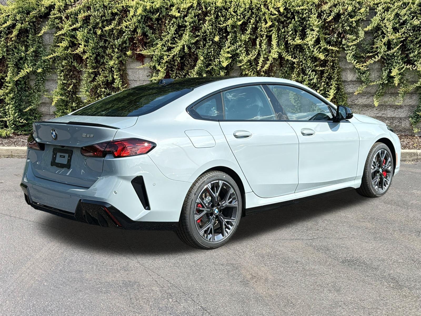 New 2026 Brooklyn Grey Metallic BMW 228 xDrive image 4