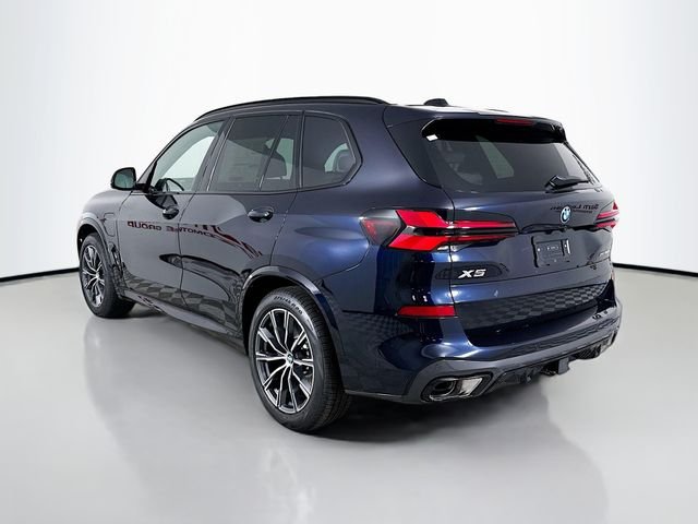 New 2026 Black BMW xDrive50e image 5