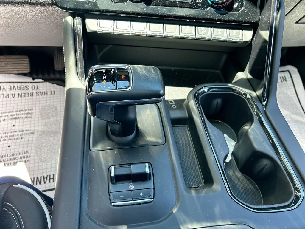 Used 2024 Gray GMC AT4X image 19