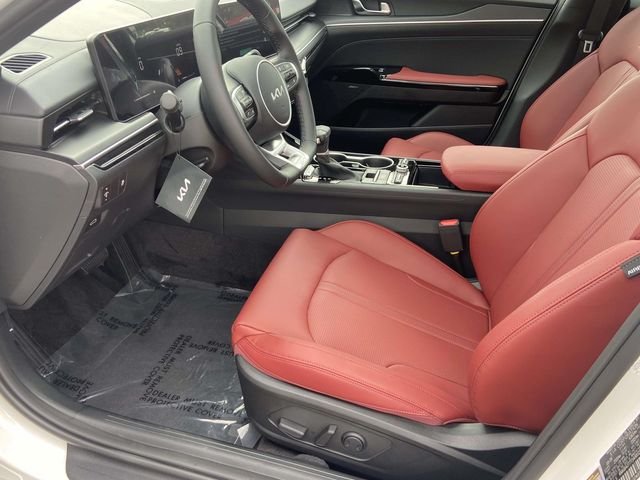New 2026 Snow White Pearl Kia GT-Line FWD image 10