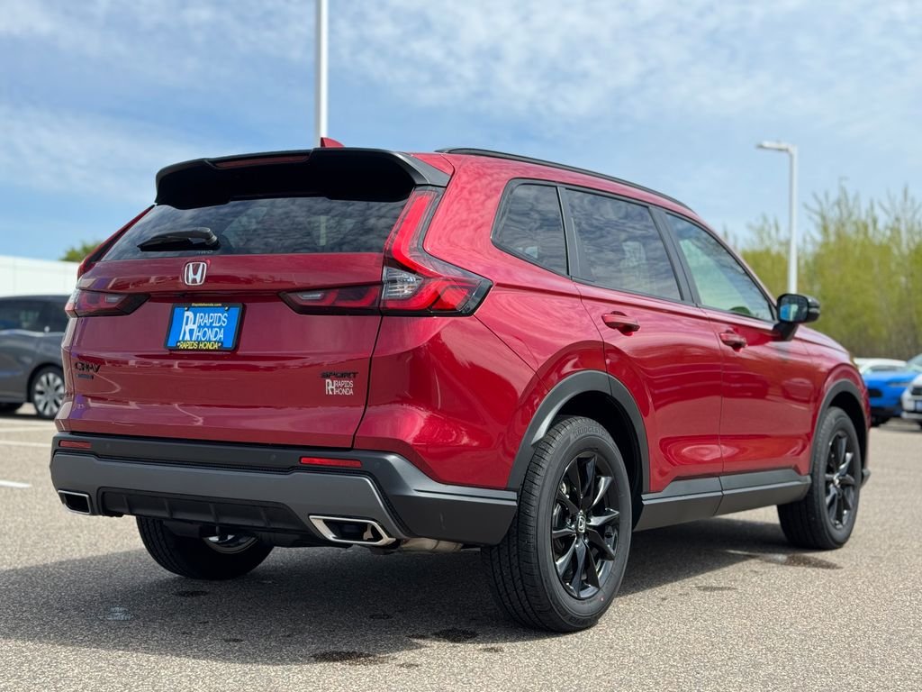 2026 Honda CR-V Sport-L - Photo 6