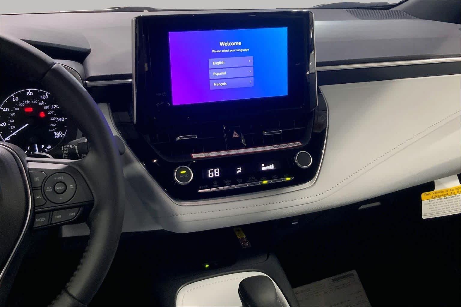 New 2026 Wind Chill Pearl Toyota SE image 6