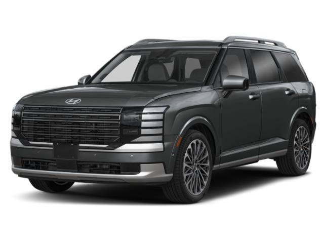 New 2026 Ecotronic Gray Pearl Hyundai Calligraphy image 1