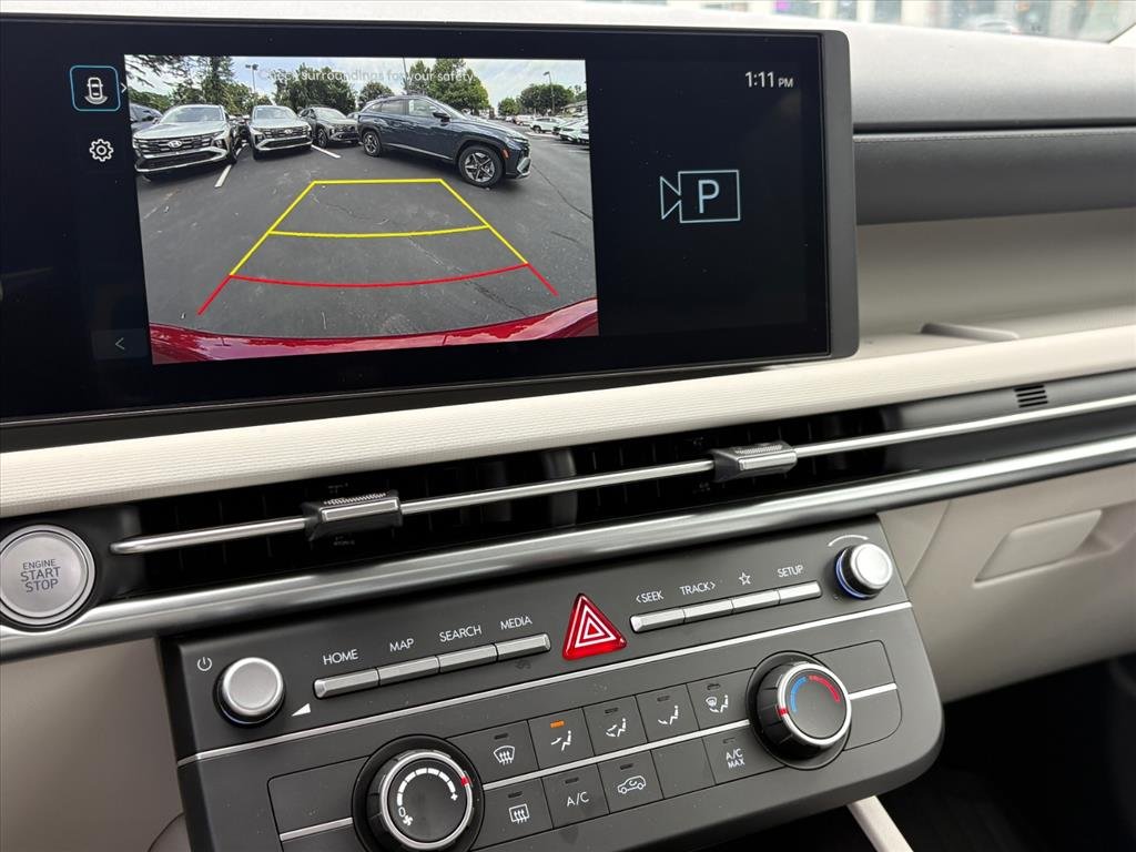 New 2026 Ultimate Red Hyundai SE image 5