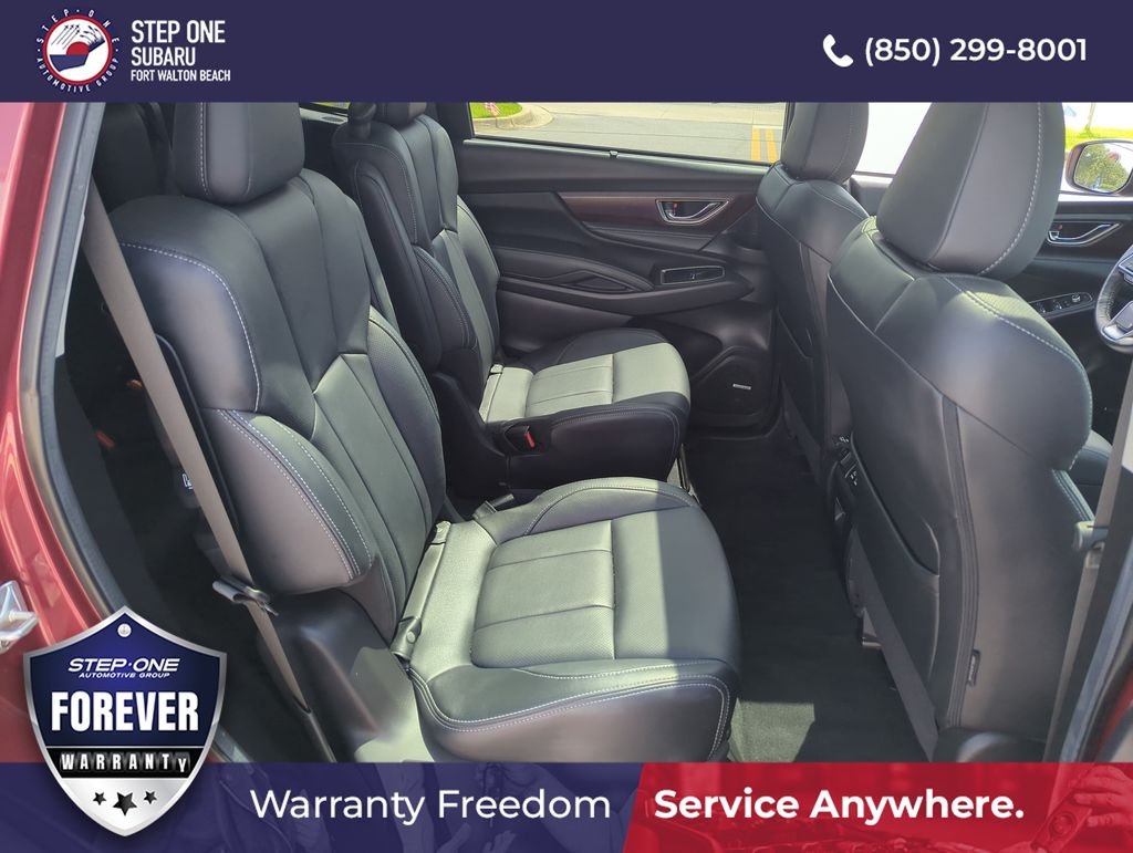 Used 2023 Red Subaru Touring image 36