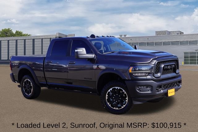 2024 RAM 2500 Rebel 4X4 Crew Cab SWB's photo