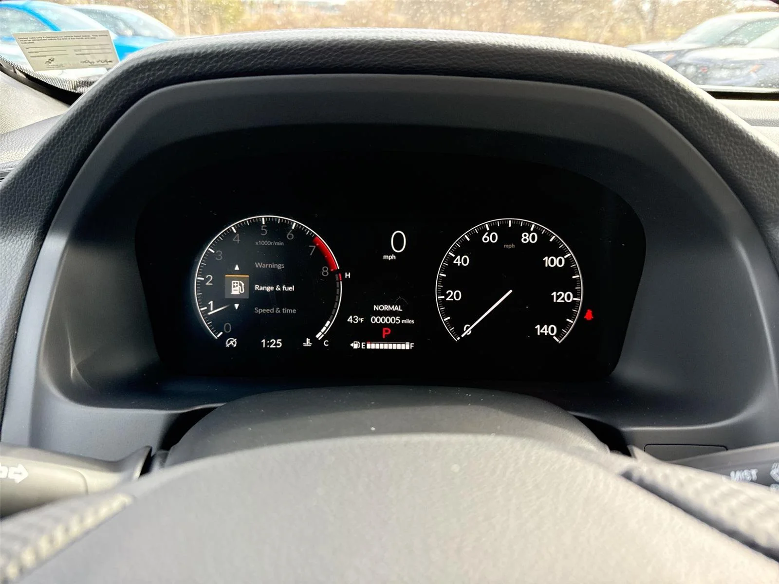 2026 Honda Ridgeline TrailSport - Photo 32