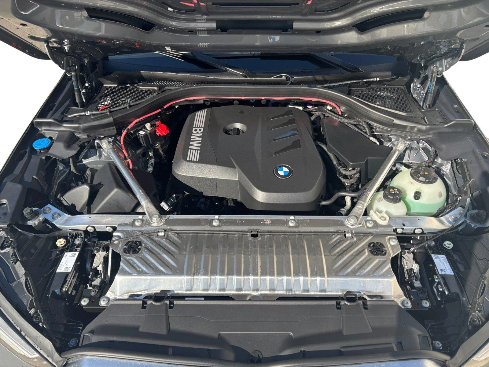 New 2026 Skyscraper Grey Metallic BMW 30 xDrive image 25