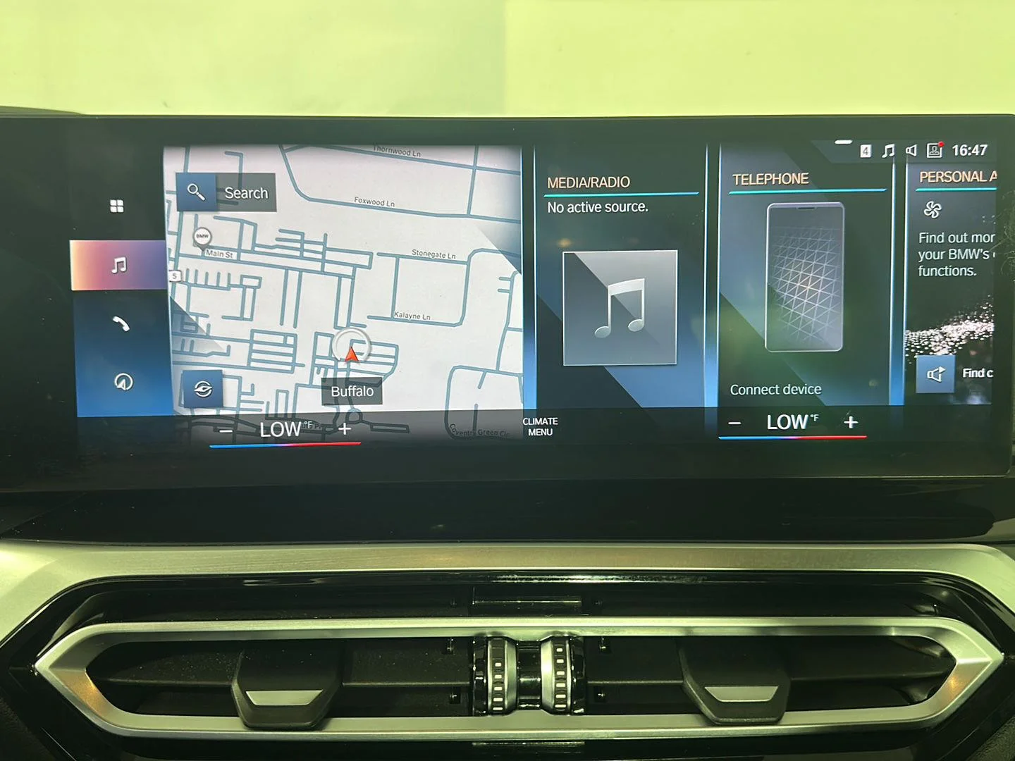 Used 2023 Thundernight Metallic BMW M240i xDrive image 16
