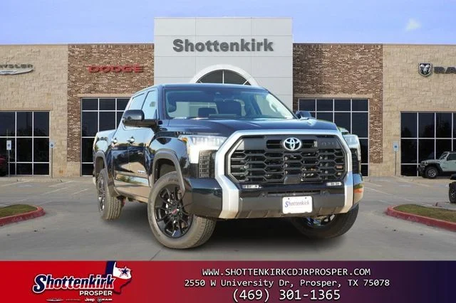 2023 Toyota Tundra Hybrid Limited