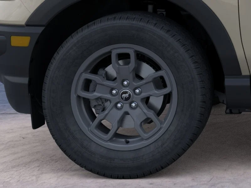 New 2024 Desert Sand Ford Big Bend® image 19
