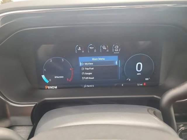 New 2026 Black Metallic Ford Lariat image 31