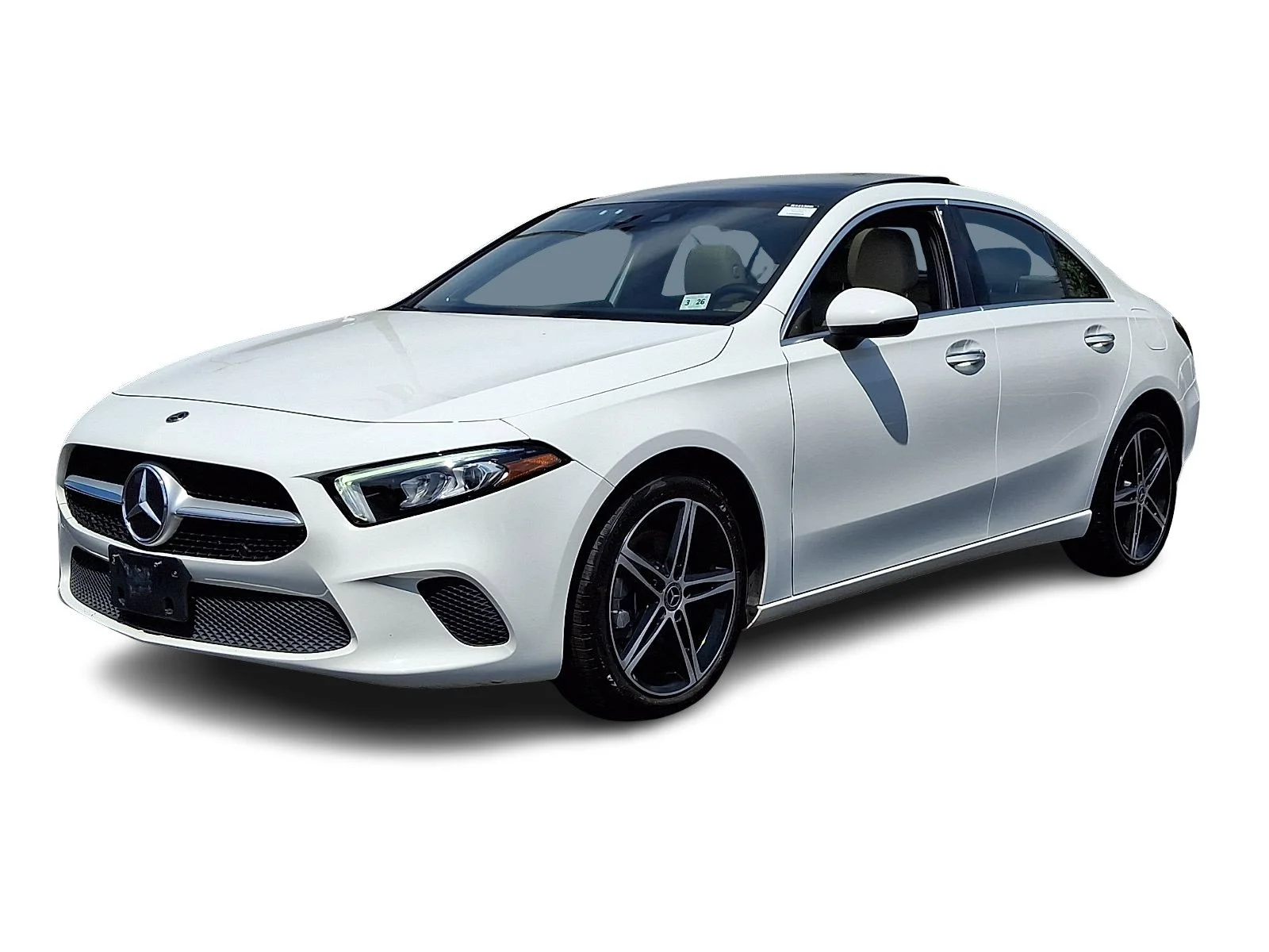 2021 Mercedes-Benz A-Class A220