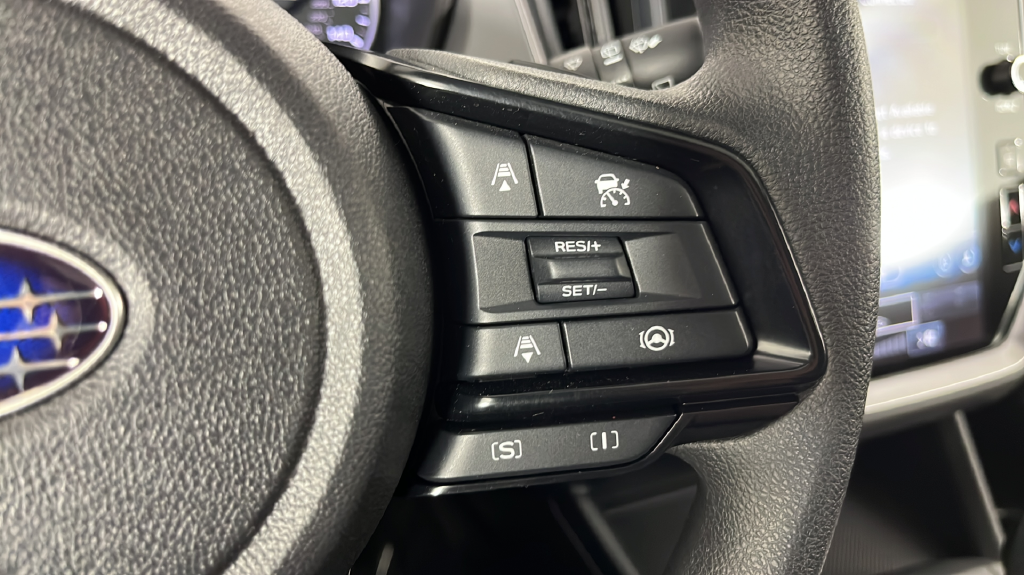 Certified Used 2025 Crystal White Pearl Subaru Premium image 25