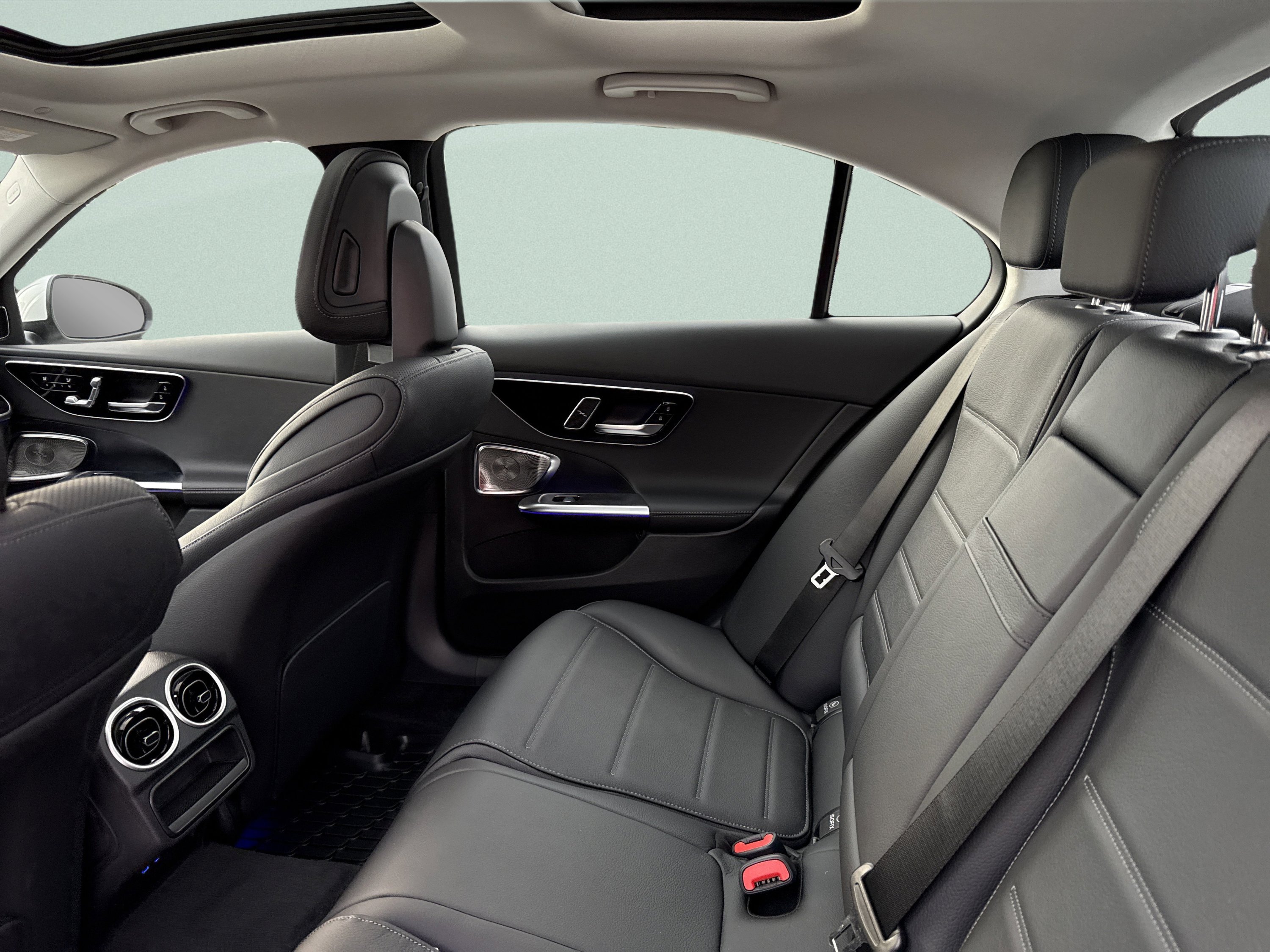 New 2026 Polar White Mercedes-Benz C 300 image 27