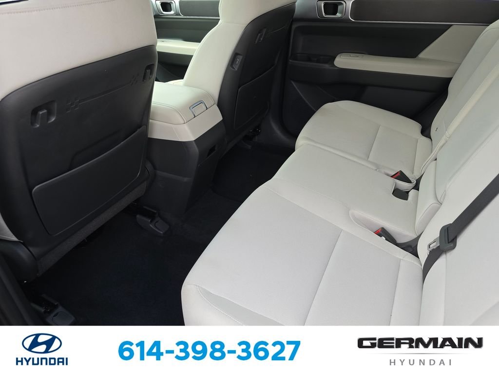 Used 2025 Gray Hyundai SE image 20