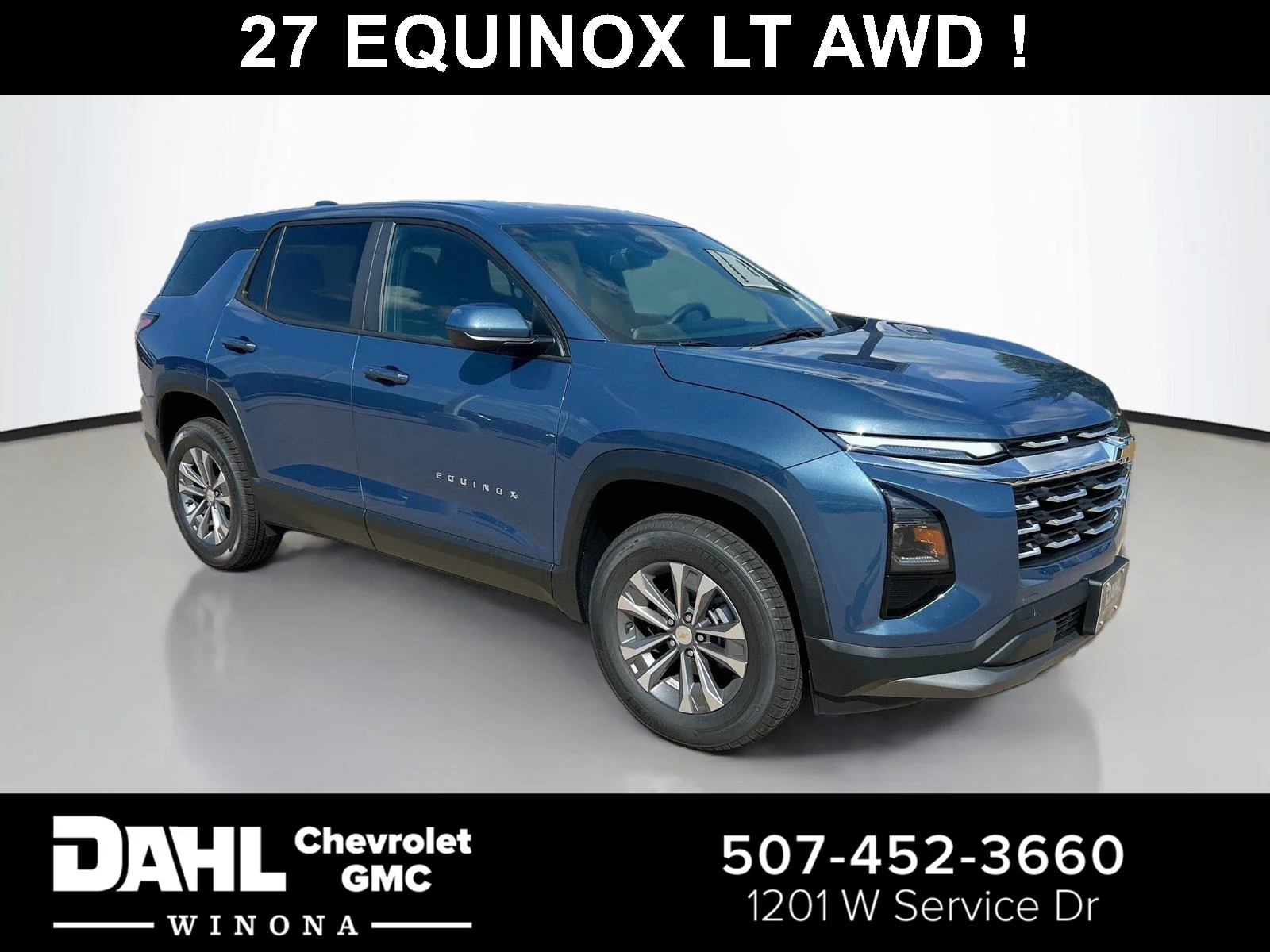 2027 Chevrolet Equinox