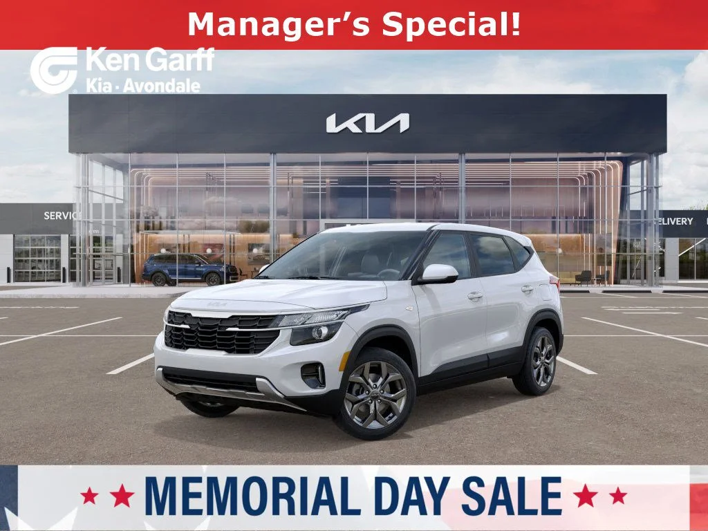 2026 Kia Seltos