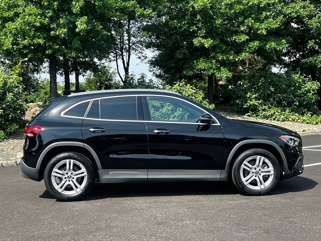 Used 2023 Black Mercedes-Benz GLA 250 image 4