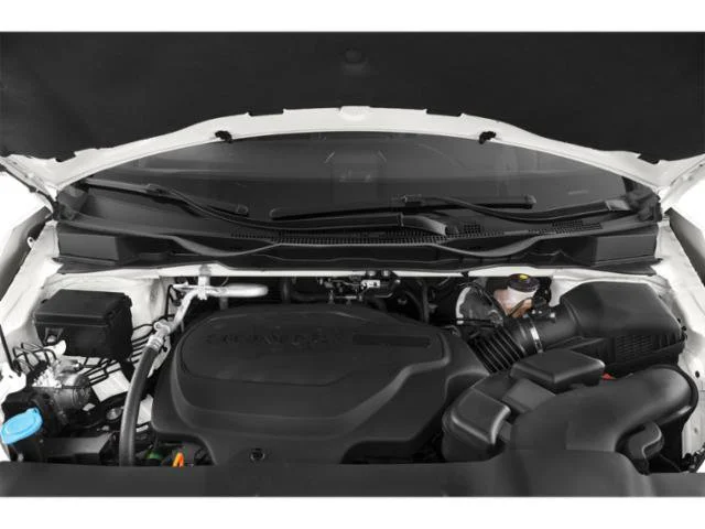 Used 2024 Crystal Black Honda Touring image 12