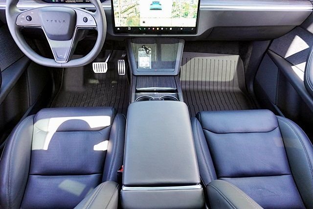 Used 2023 Blue Tesla Base image 21