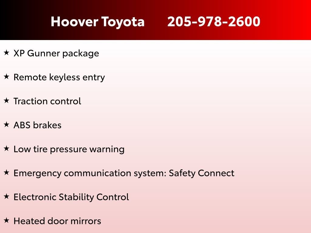 Used 2017 White Toyota SR5 image 6